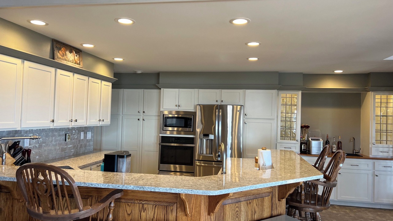 Photo of Kitchen in Town of Beekmantown