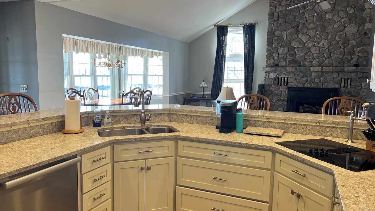 Photo of Kitchen in Town of Beekmantown