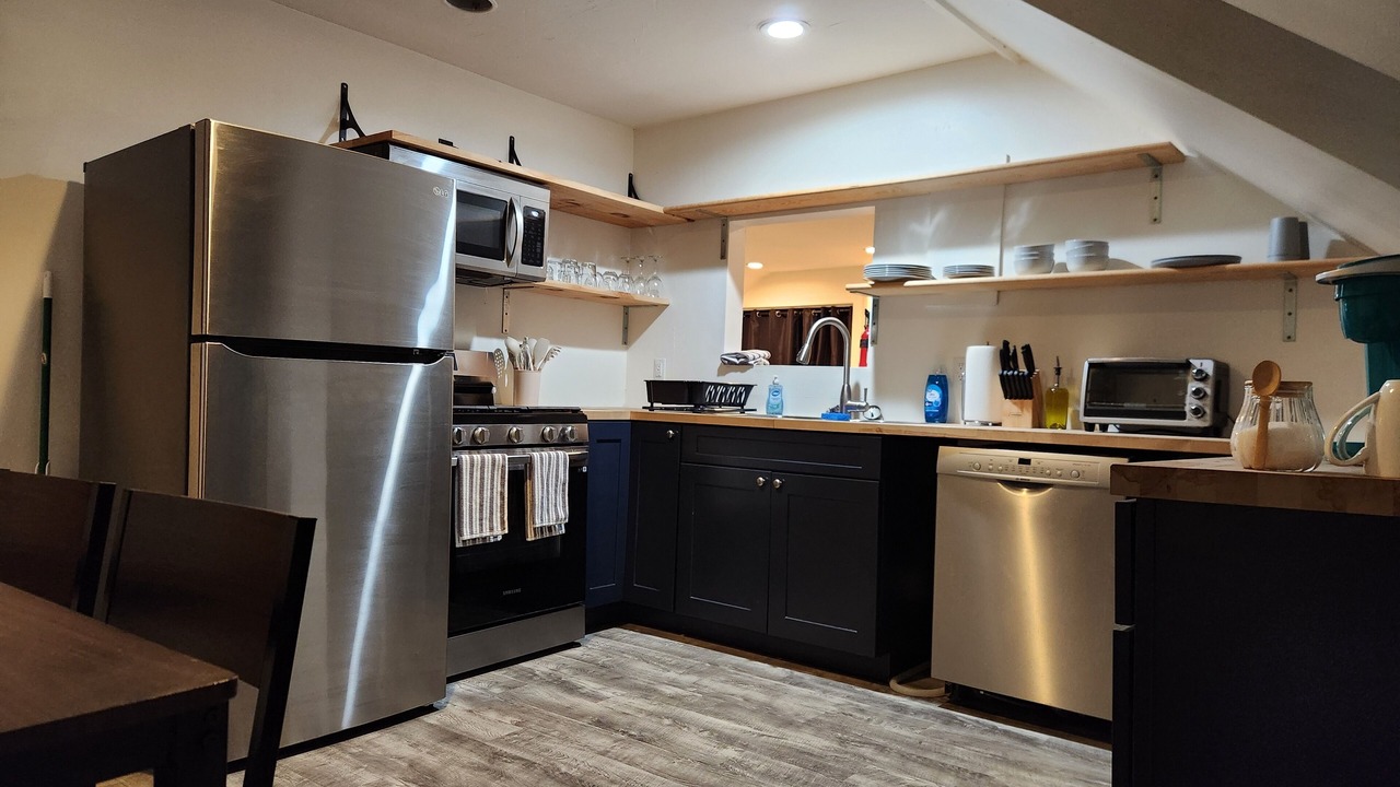 Photo of Kitchen in Johnson