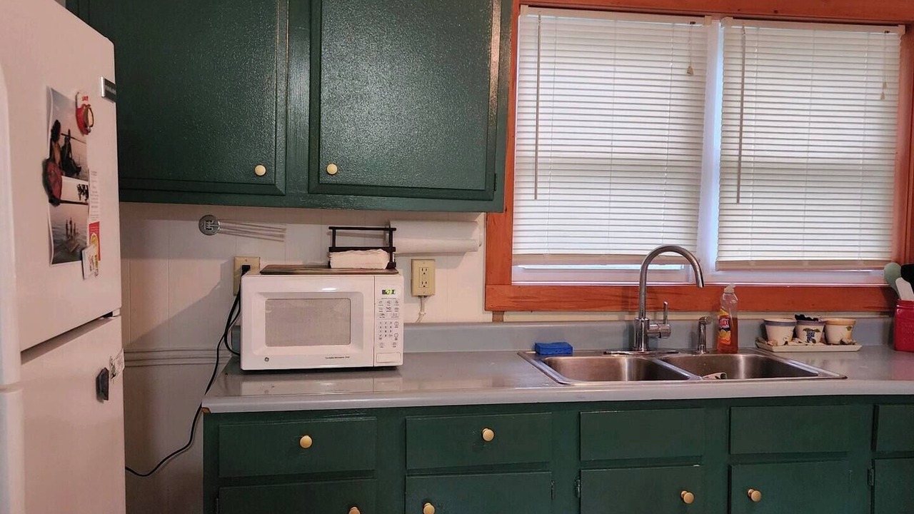 Photo of Kitchen in Alburg