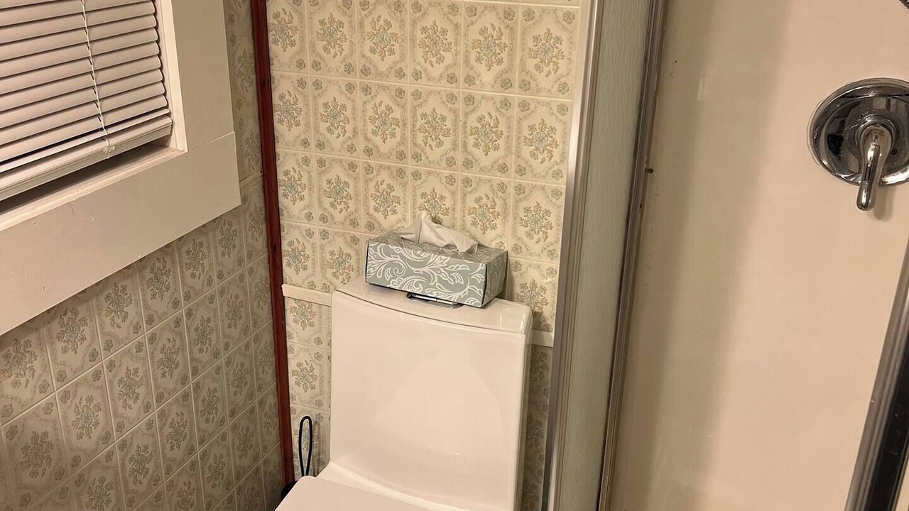Photo of Bathroom in Alburg