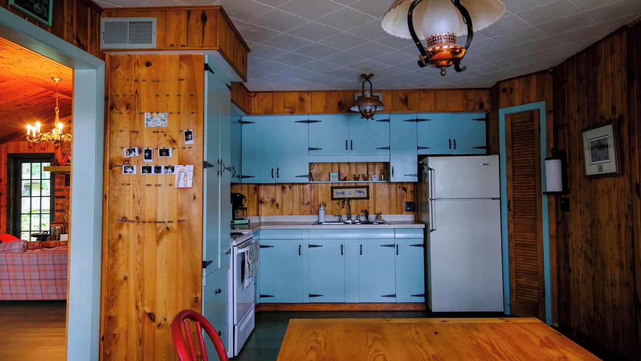 Photo of Kitchen in Remer