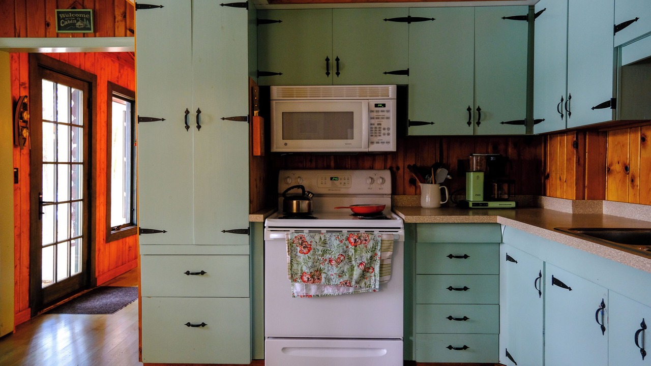 Photo of Kitchen in Remer