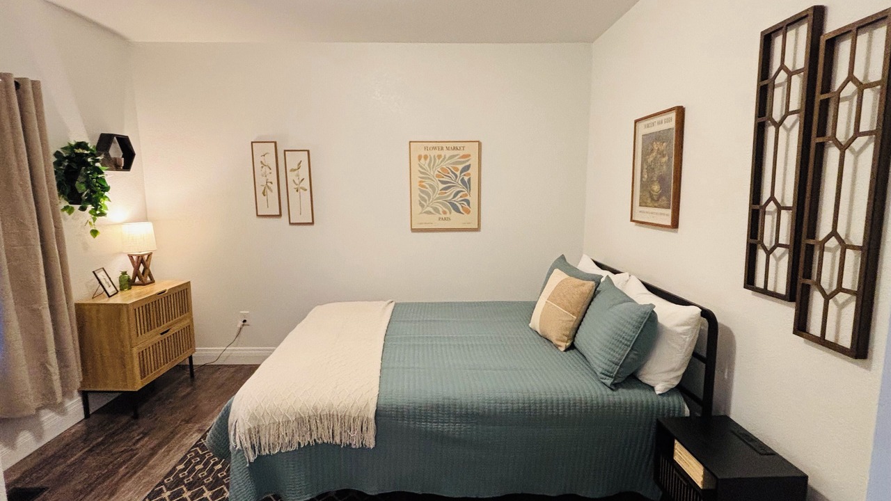 Photo of Bedroom in Trinidad