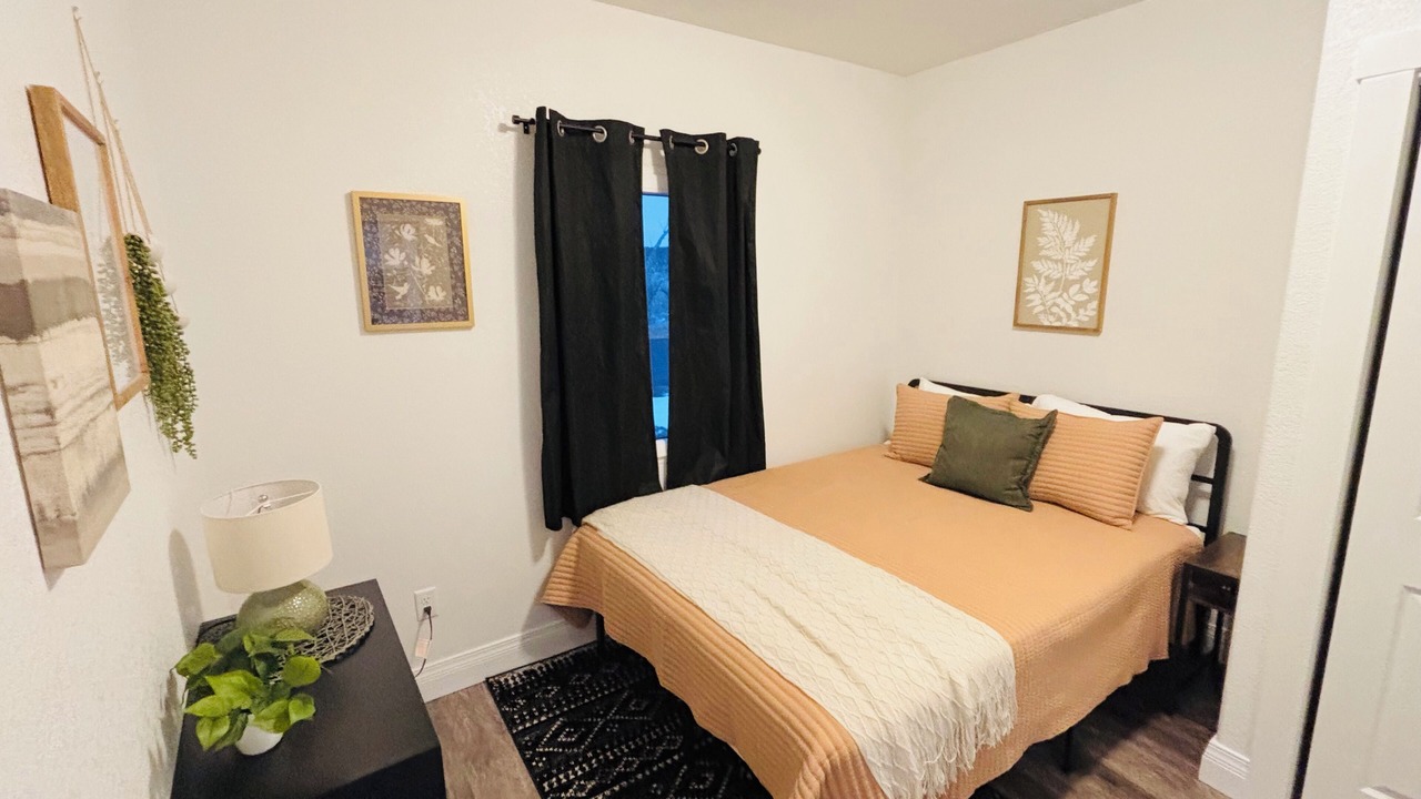 Photo of Bedroom in Trinidad