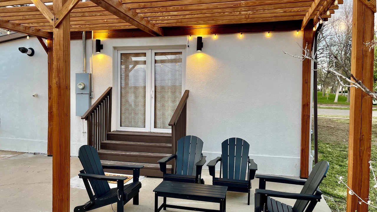Photo of Patio Balcony in Trinidad