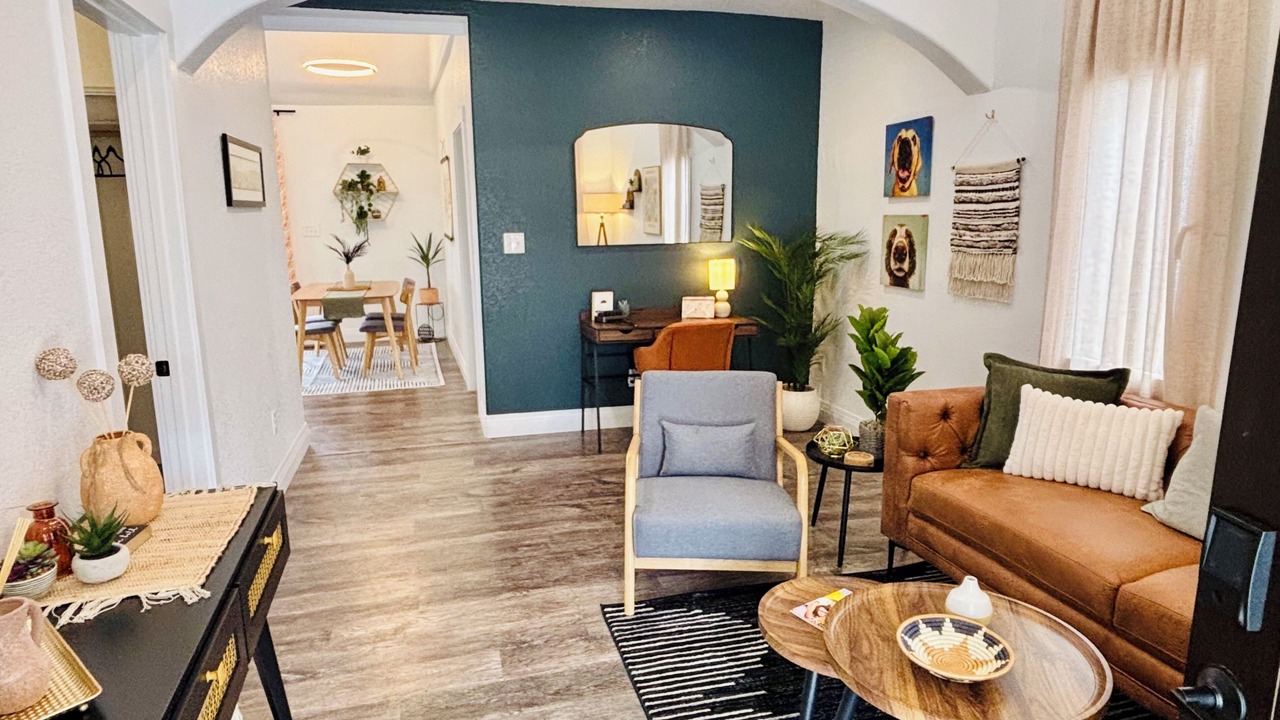 Photo of Livingroom in Trinidad