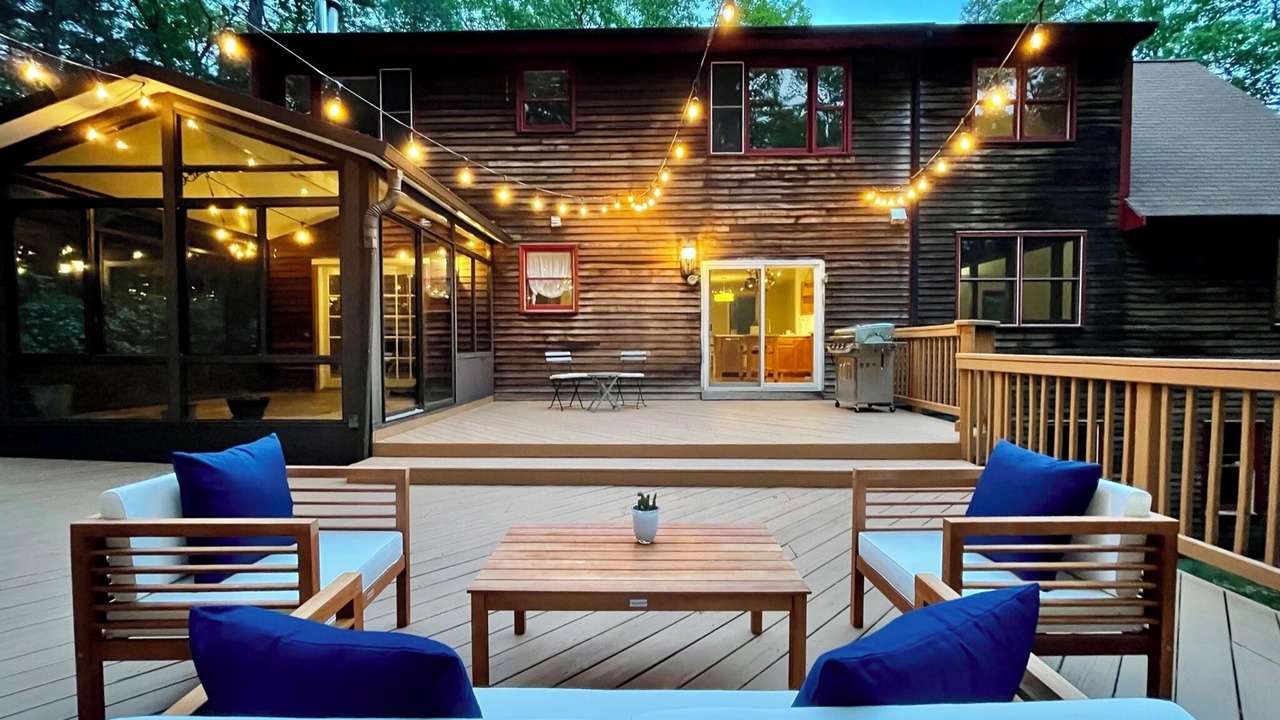 Photo of Patio Balcony in Wilton