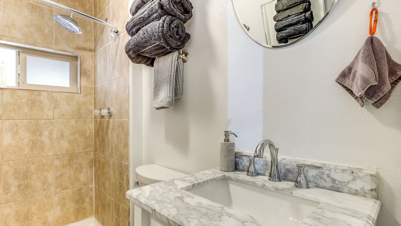 Photo of Bathroom in Espanola