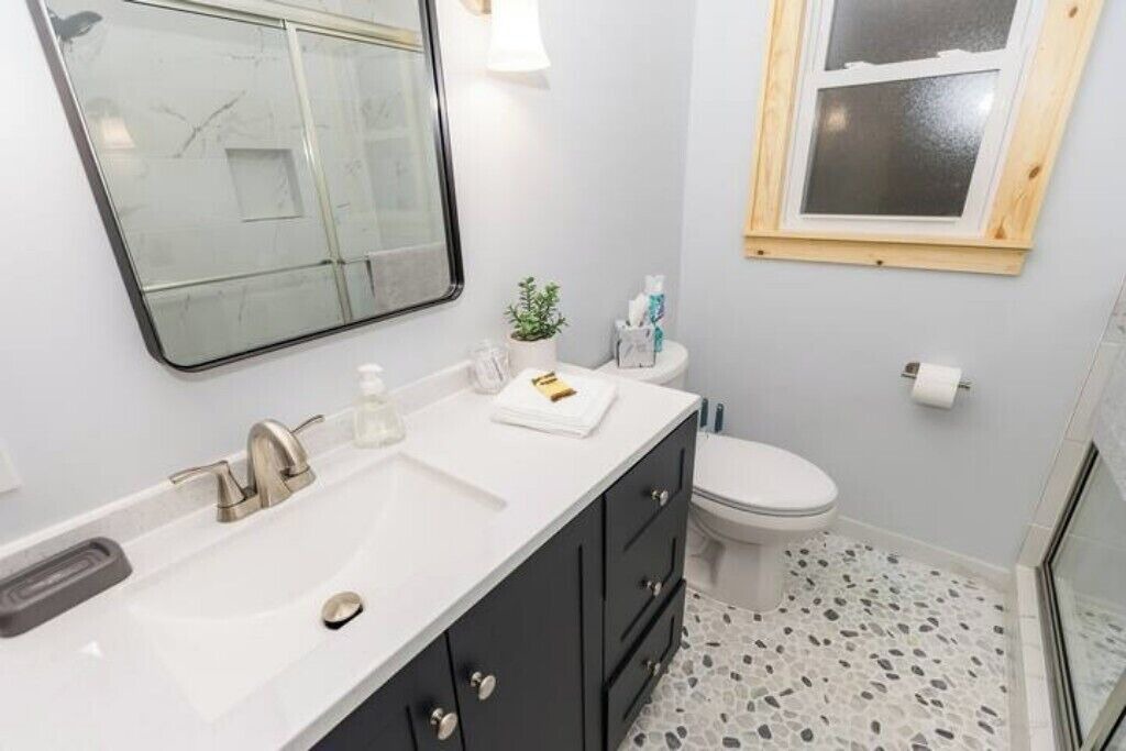 Photo of Bathroom in Caldwell