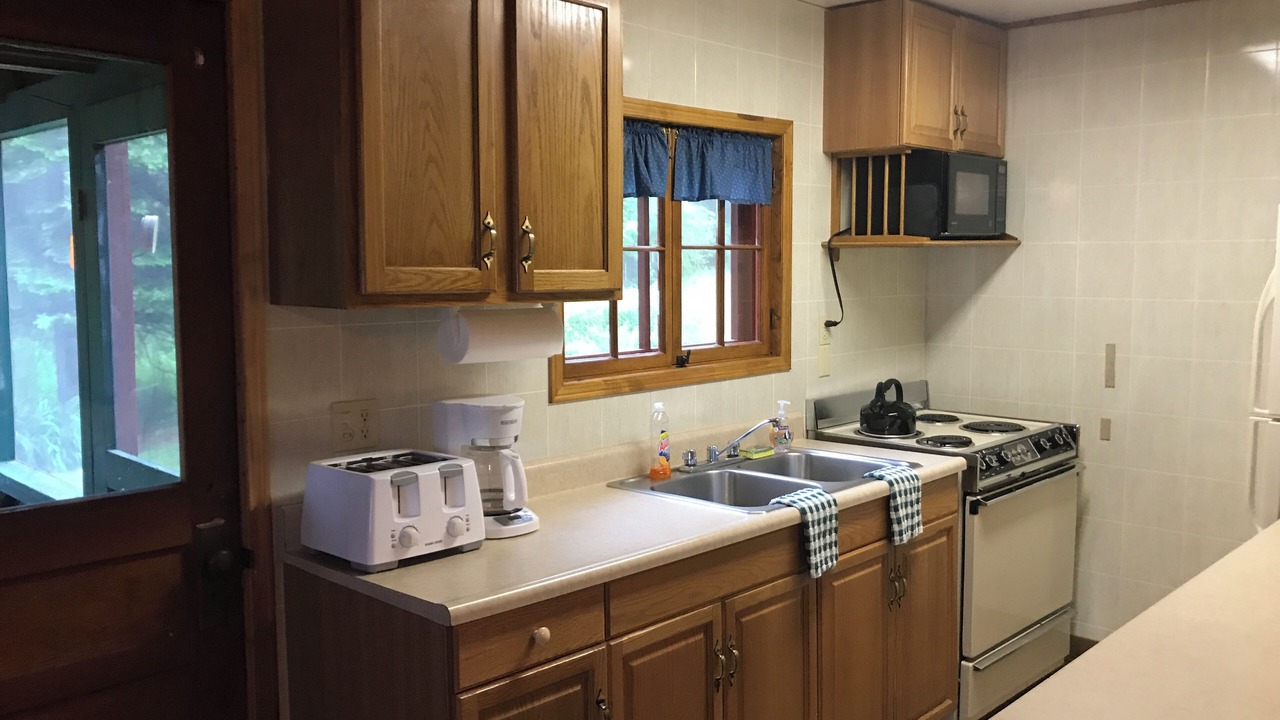 Photo of Kitchen in Speculator