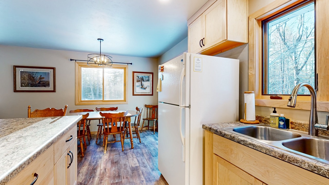 Photo of Kitchen in Presque Isle