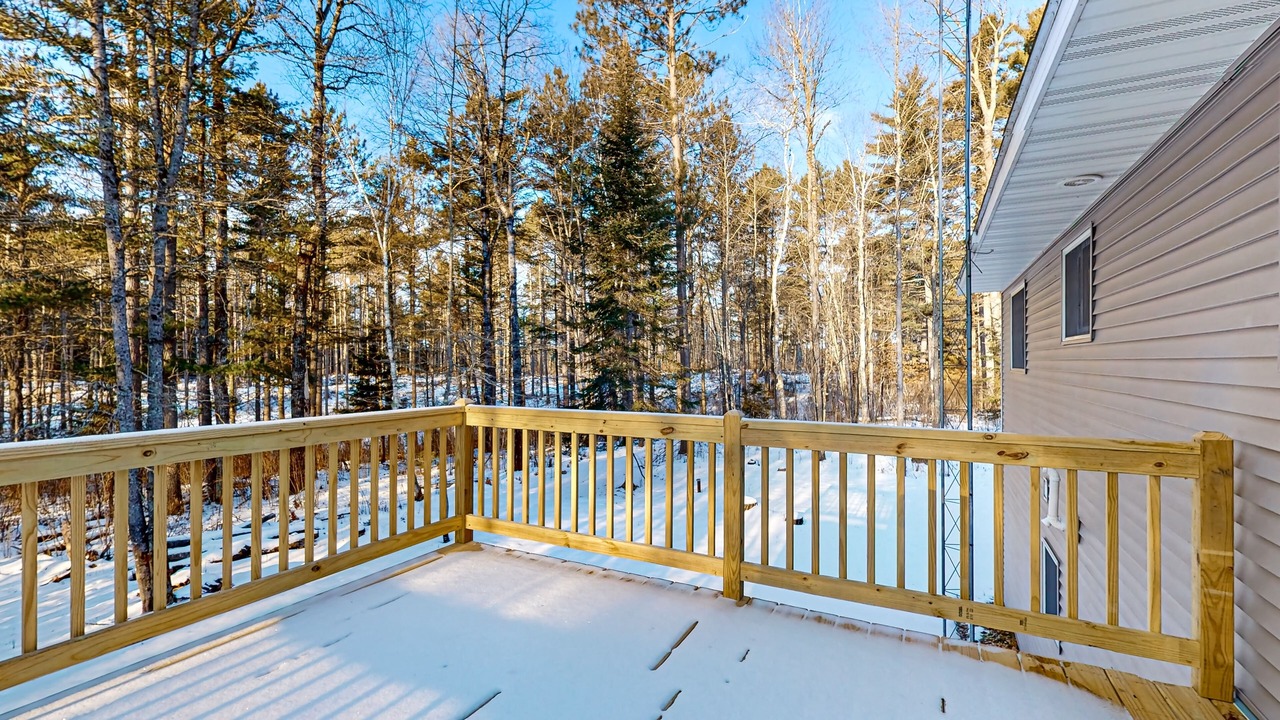 Photo of Patio Balcony in Presque Isle