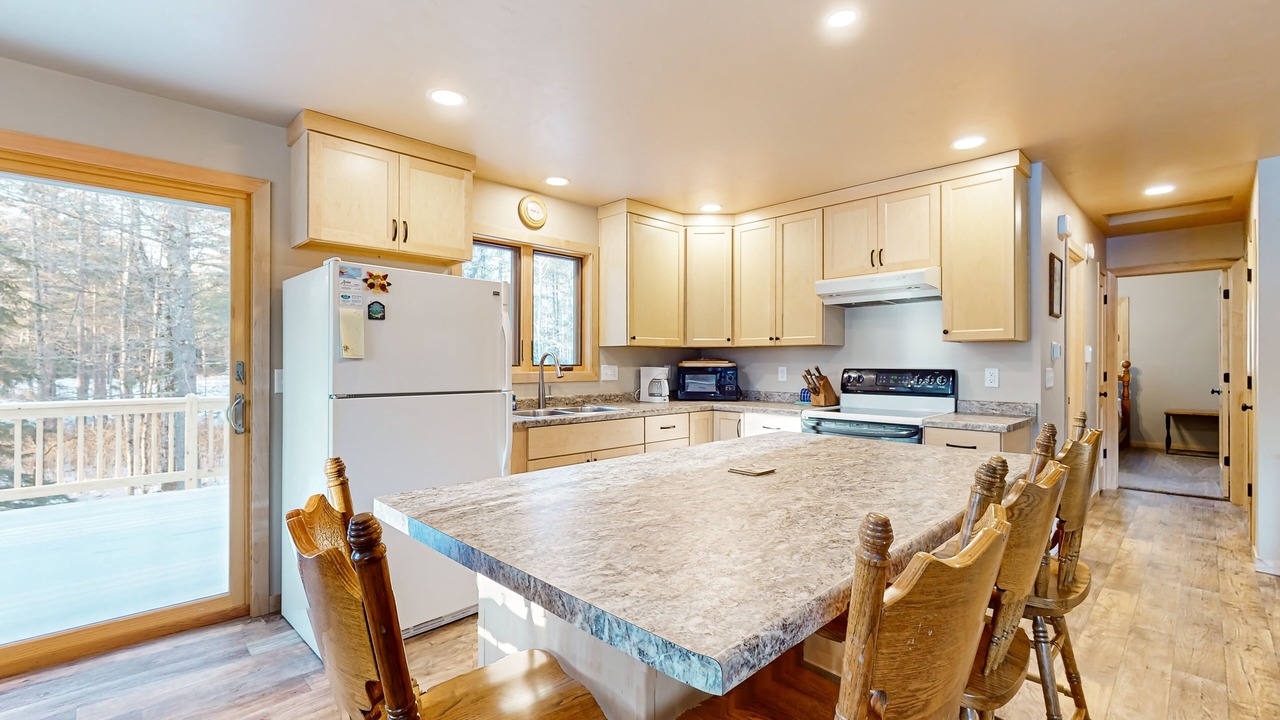 Photo of Kitchen in Presque Isle