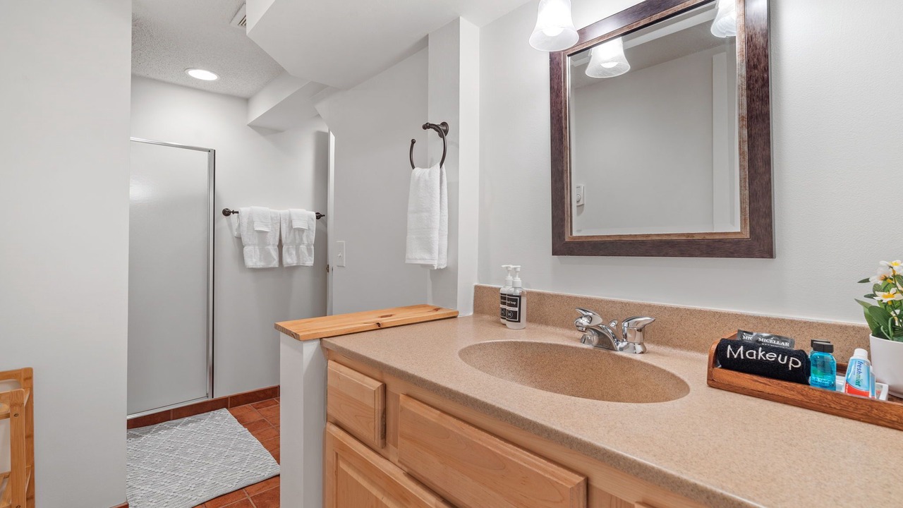 Photo of Bathroom in Diamond Lake
