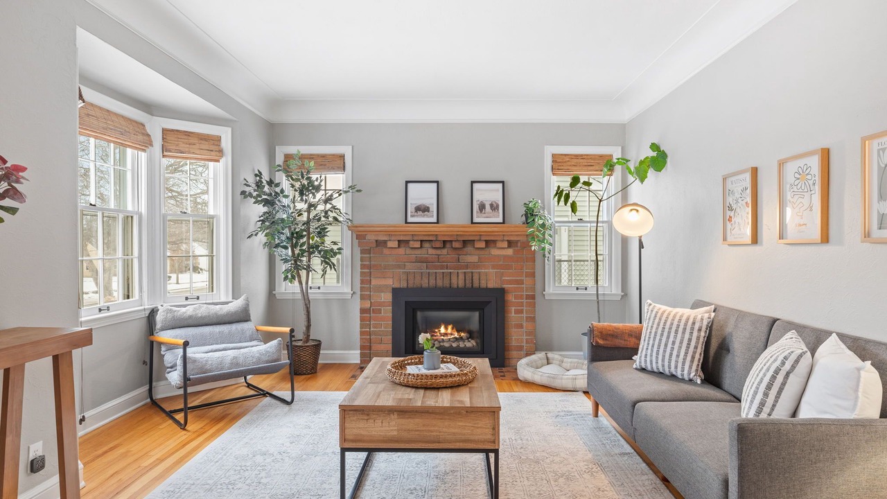 Photo of Livingroom in Diamond Lake