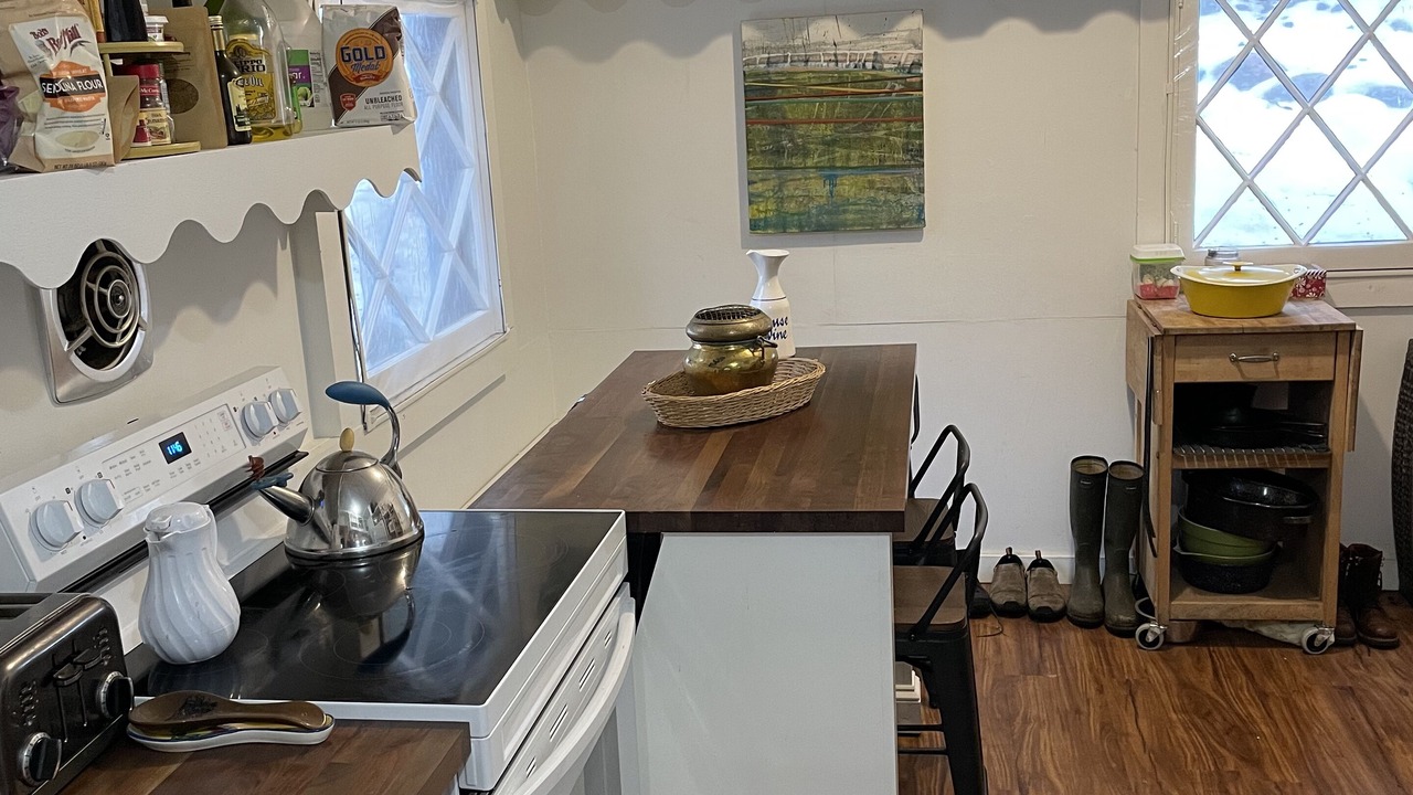 Photo of Kitchen in Long Lake