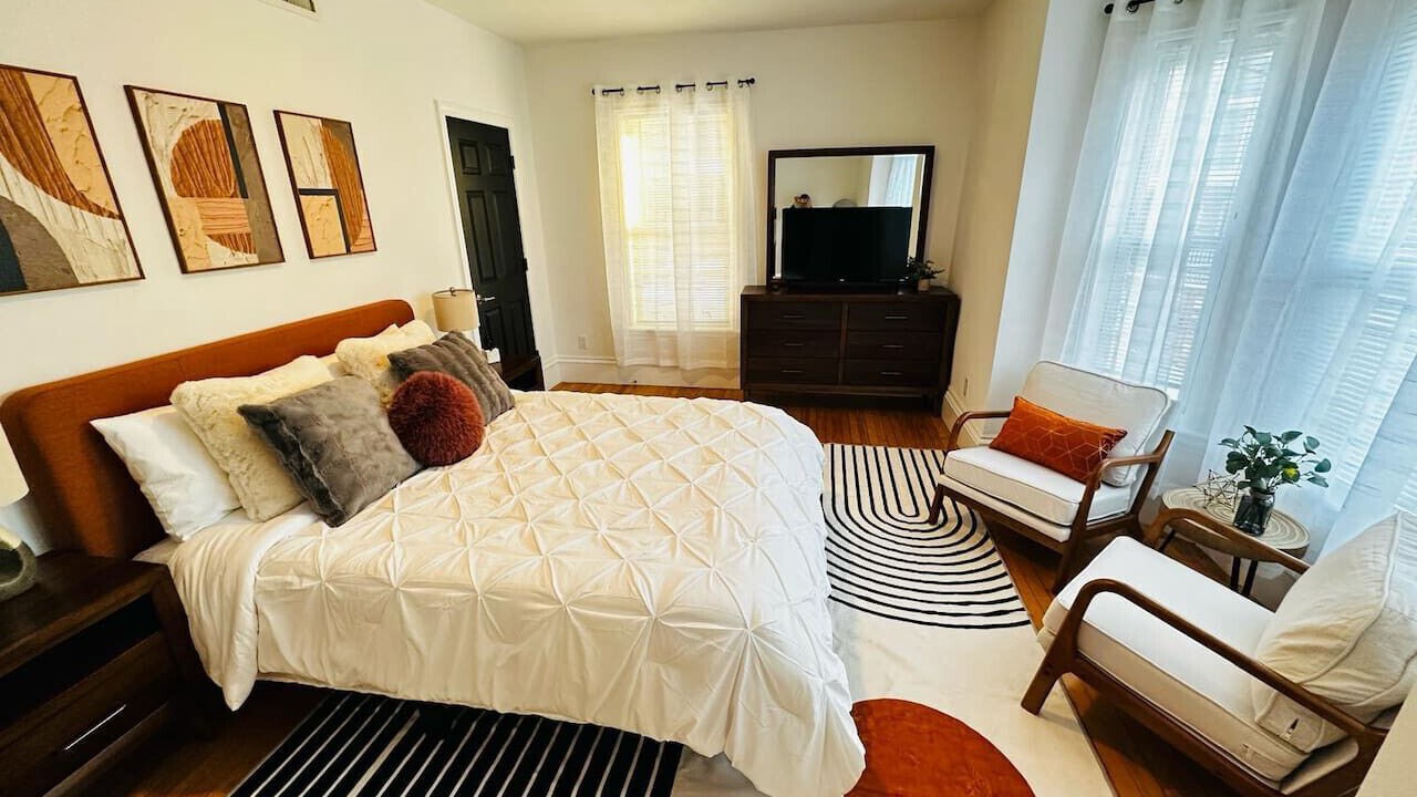 Photo of Bedroom in Fitchburg