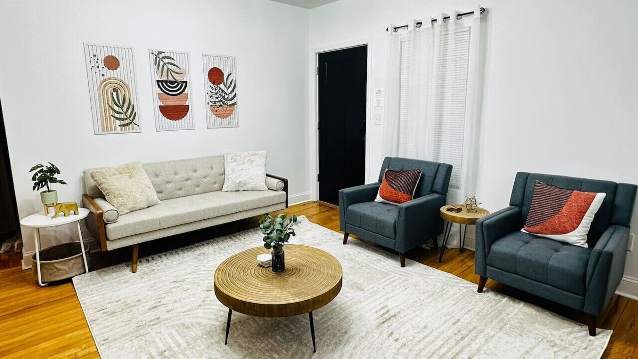 Photo of Livingroom in Fitchburg