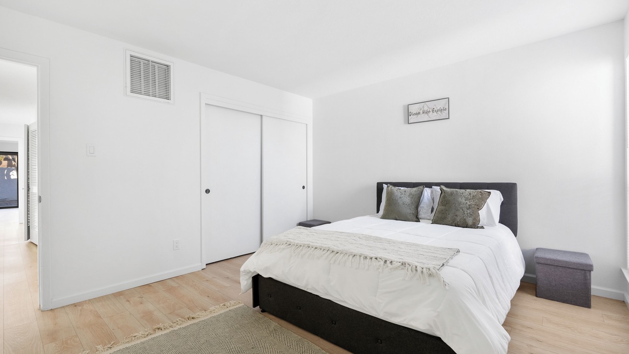 Photo of Bedroom in Northeast Heights