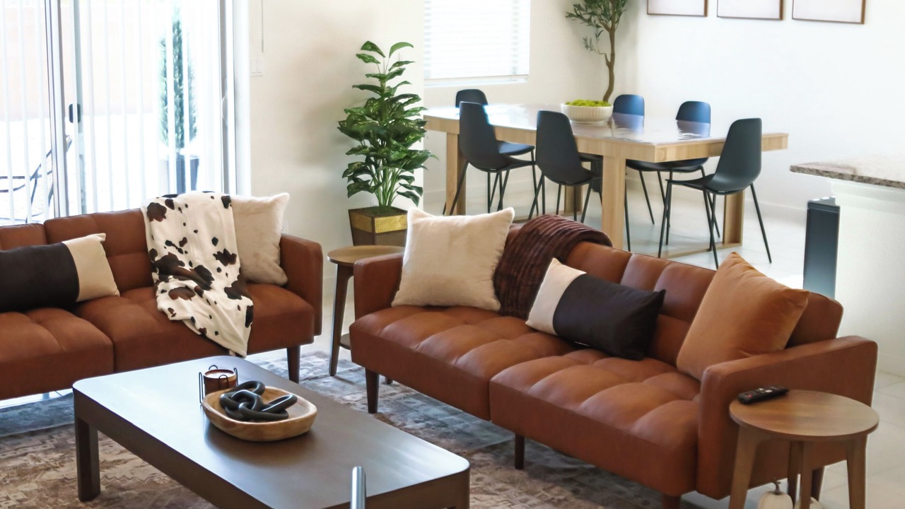Photo of Livingroom in Santa Fe