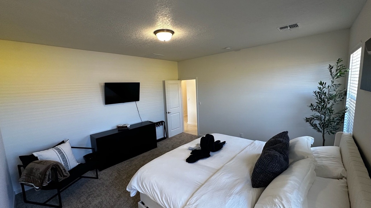 Photo of Bedroom in Santa Fe