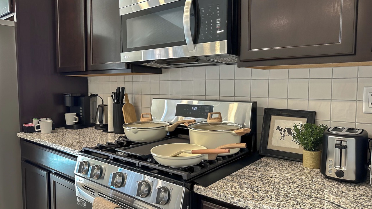 Photo of Kitchen in Santa Fe