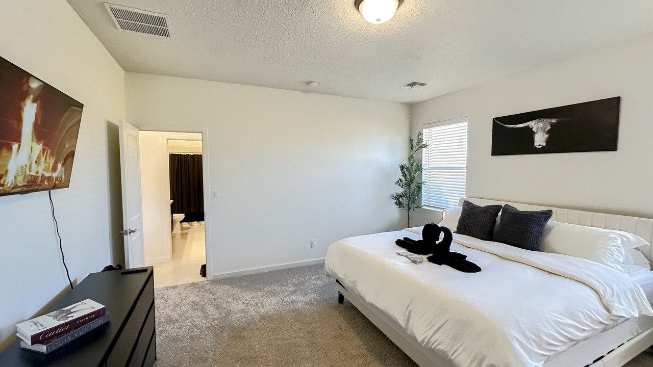 Photo of Bedroom in Santa Fe