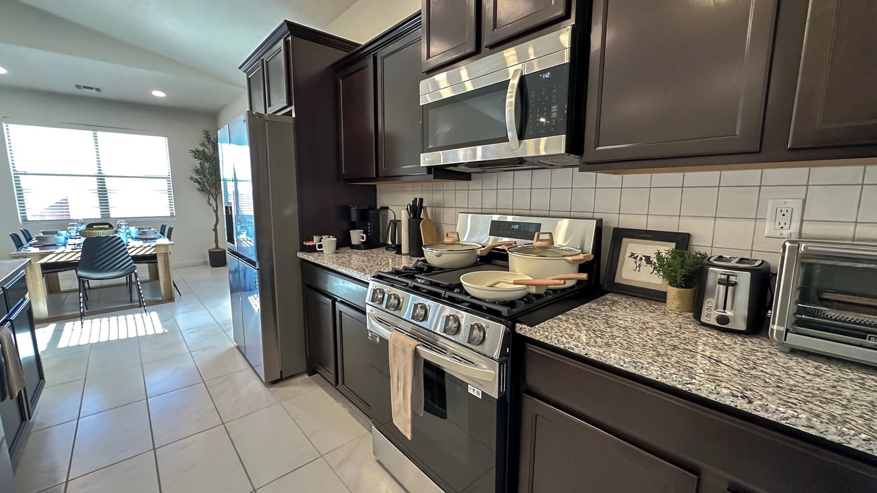 Photo of Kitchen in Santa Fe