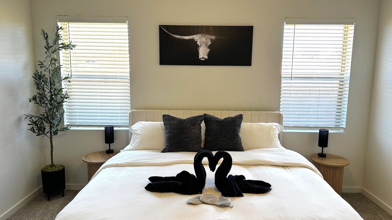Photo of Bedroom in Santa Fe