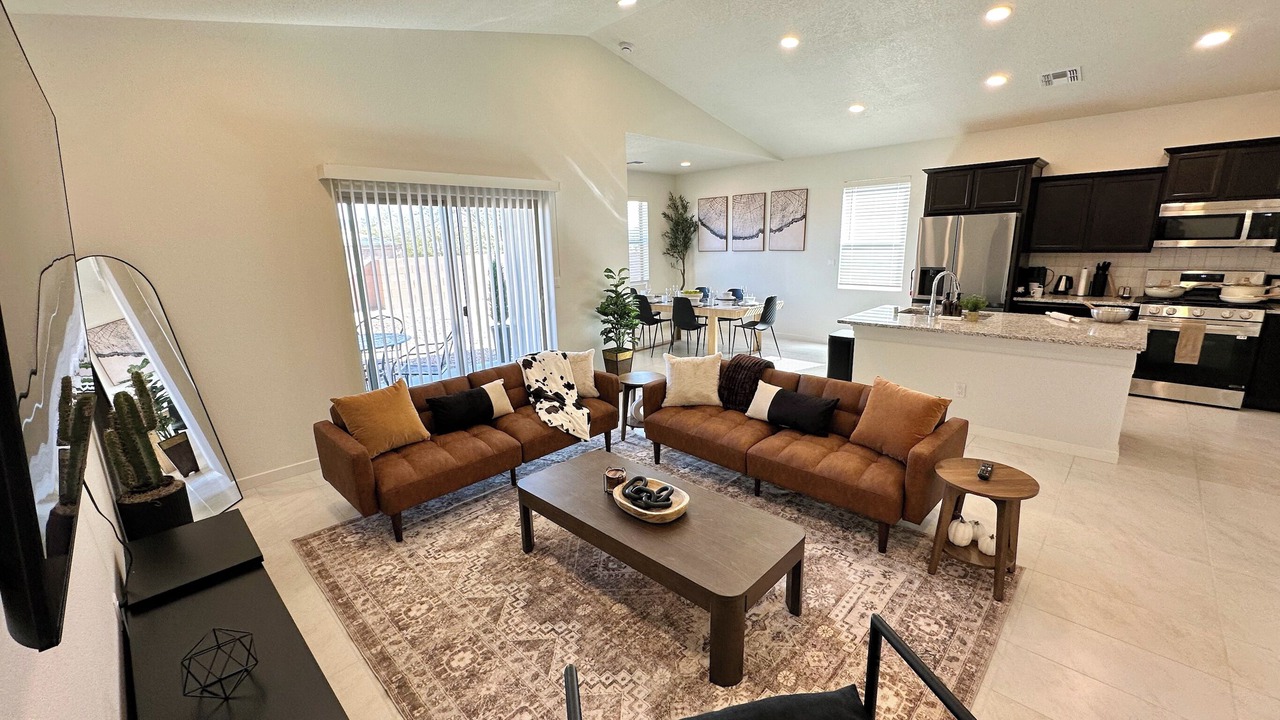 Photo of Livingroom in Santa Fe