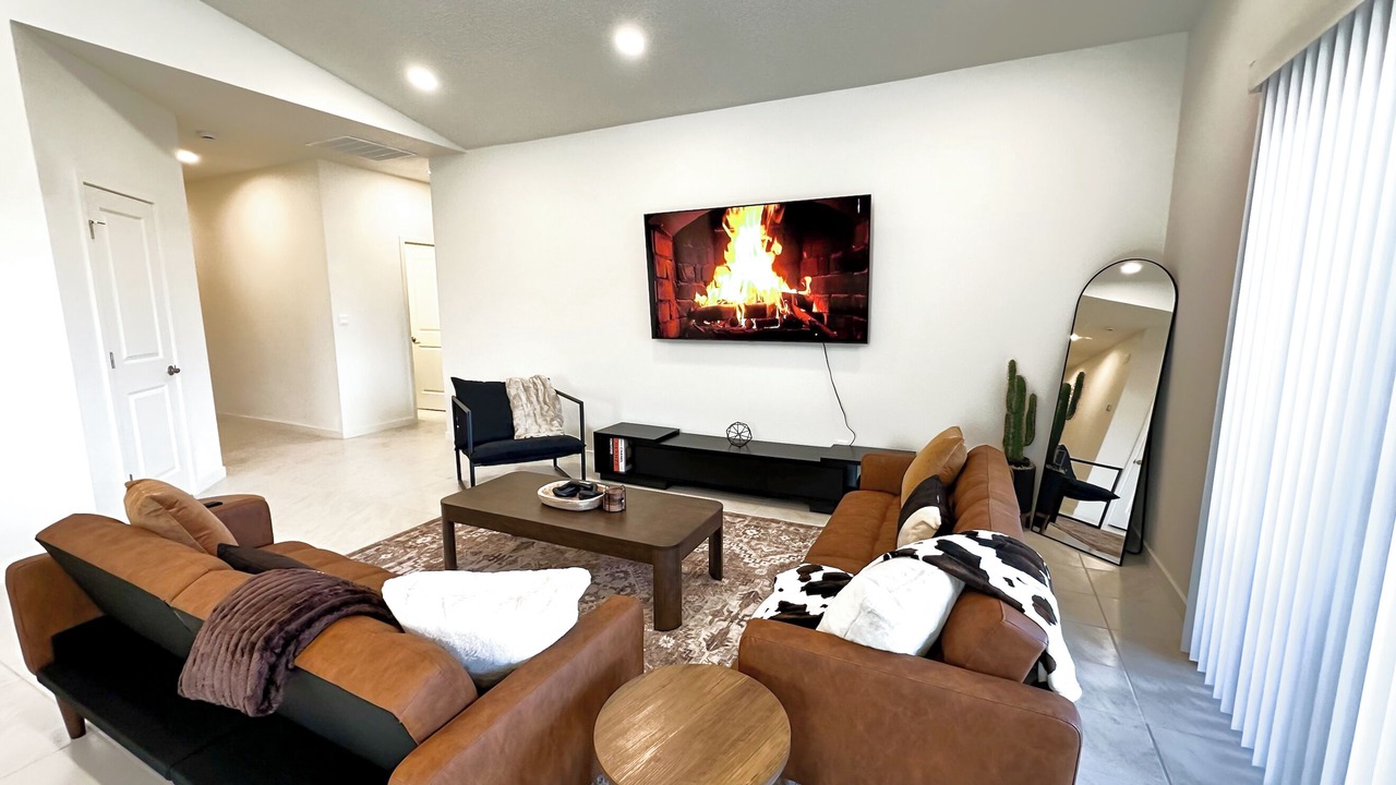 Photo of Livingroom in Santa Fe