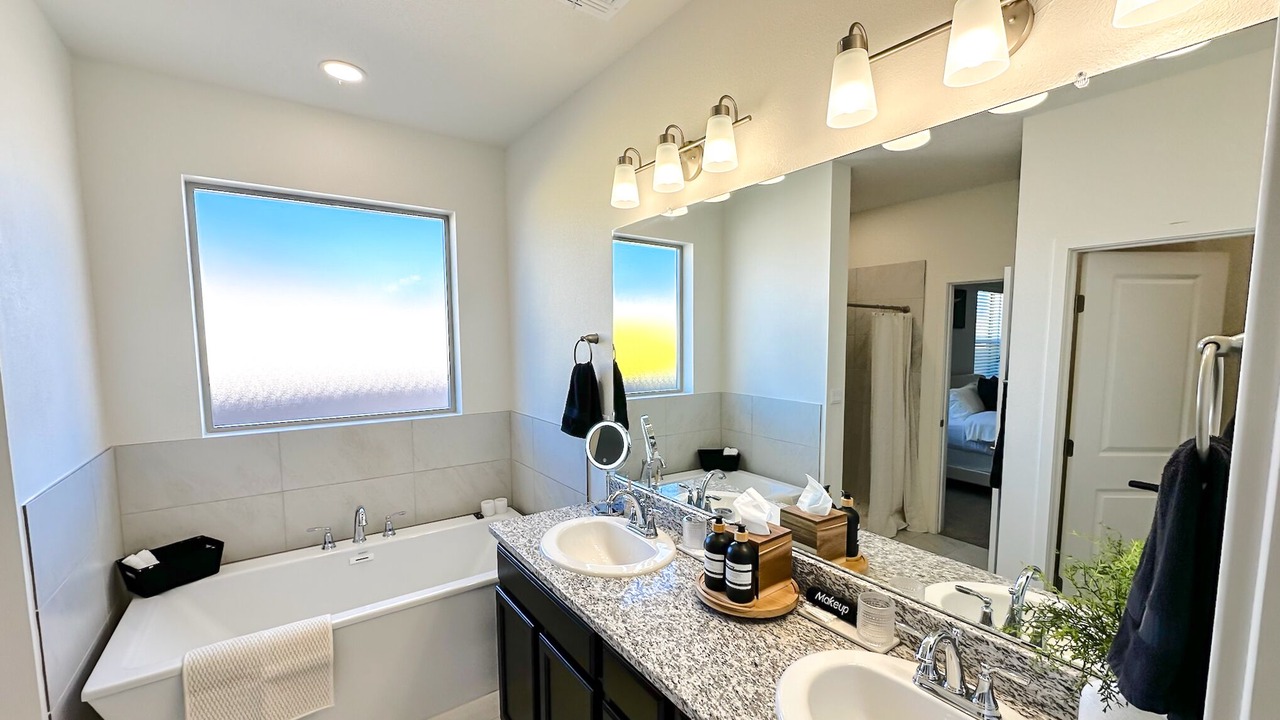 Photo of Bathroom in Santa Fe