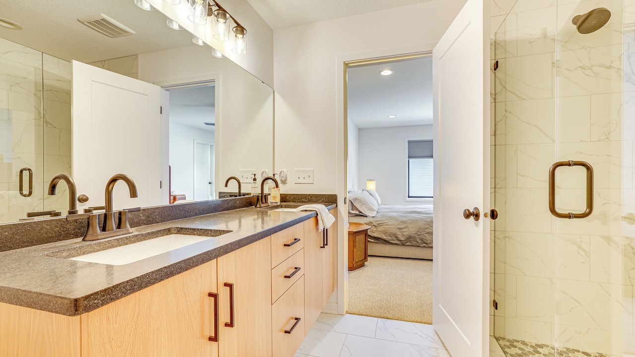 Photo of Bathroom in Rochester