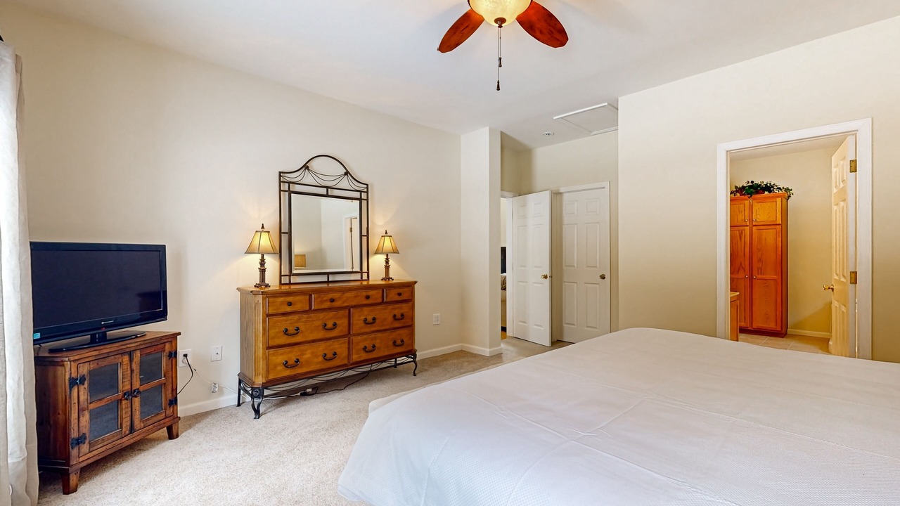 Photo of Bedroom in Stratton and Bromley Ski Areas