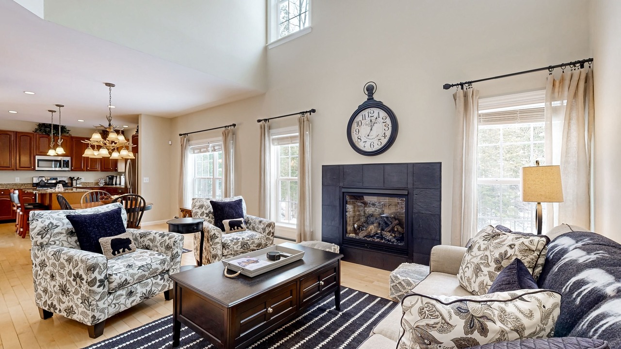 Photo of Livingroom in Stratton and Bromley Ski Areas