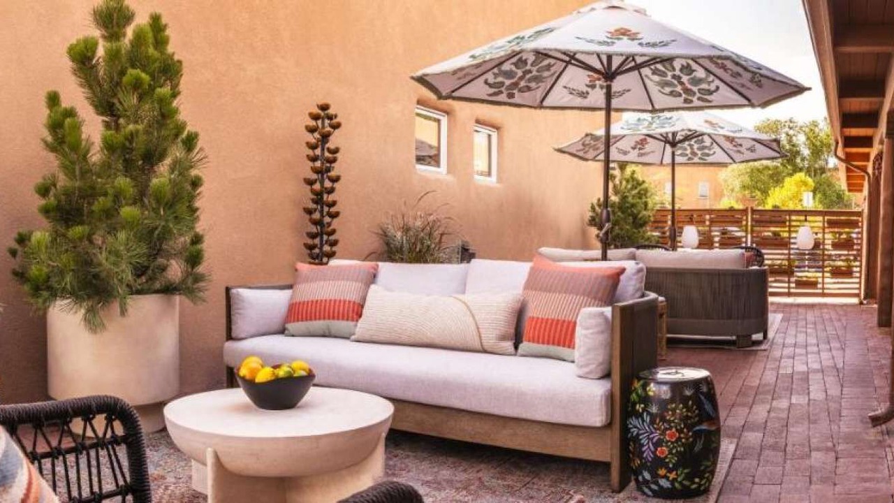Photo of Outdoor in Downtown Santa Fe