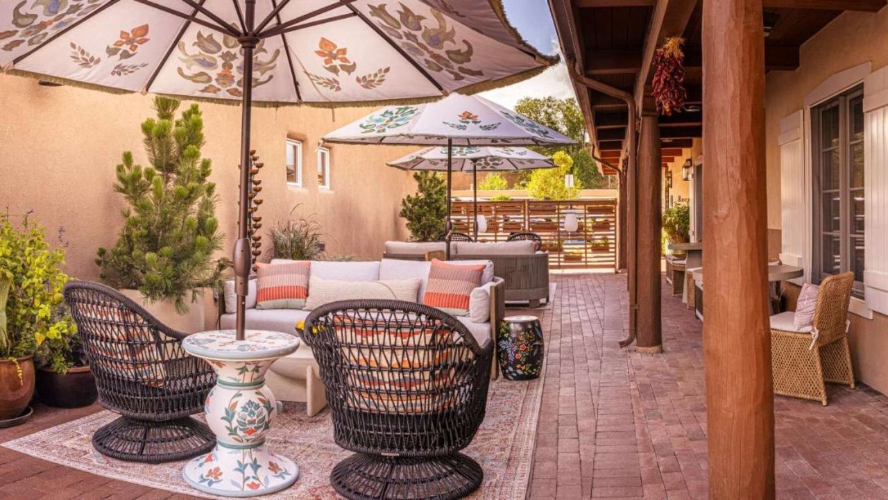 Photo of Outdoor in Downtown Santa Fe
