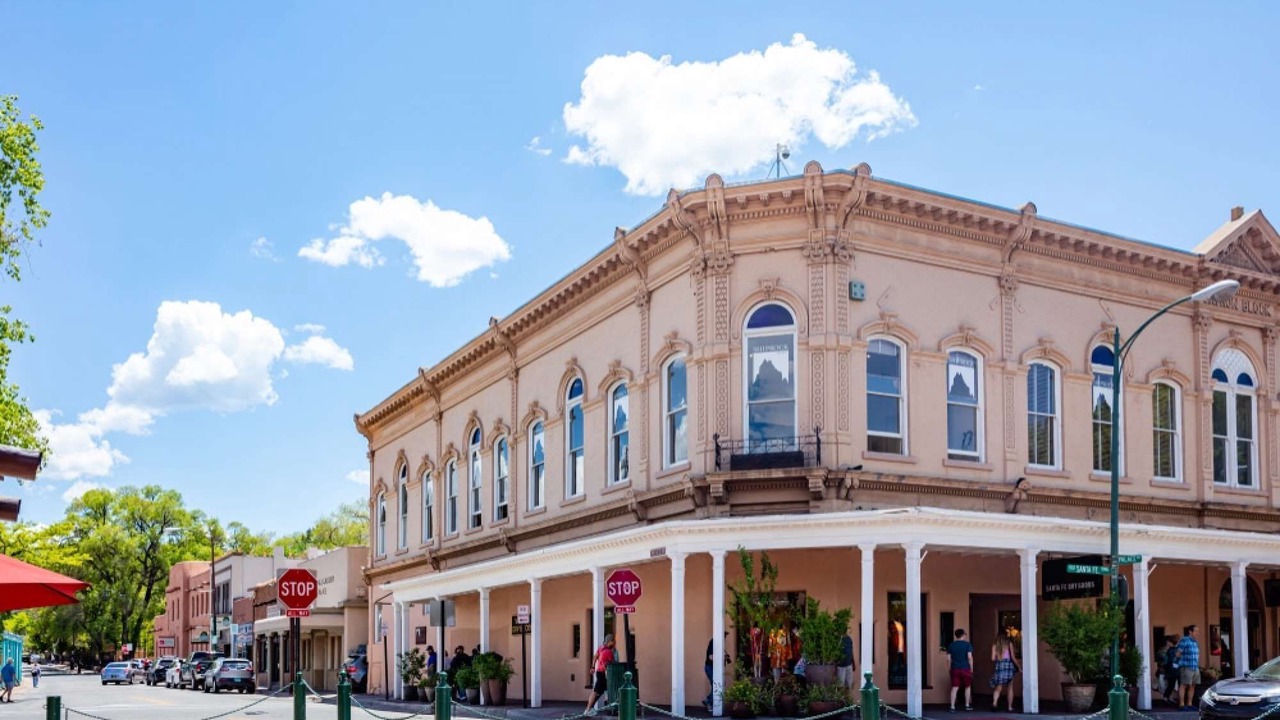 Photo of Others in Downtown Santa Fe