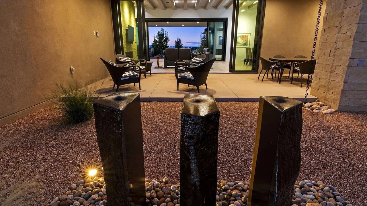 Photo of Patio Balcony in Las Campanas