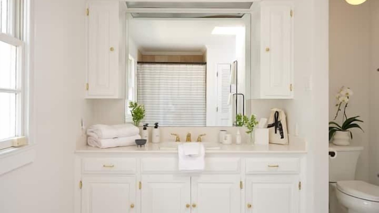 Photo of Bathroom in Canoncito