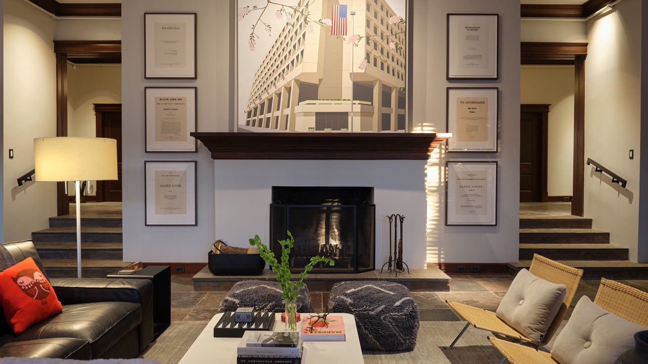 Photo of Livingroom in Canoncito