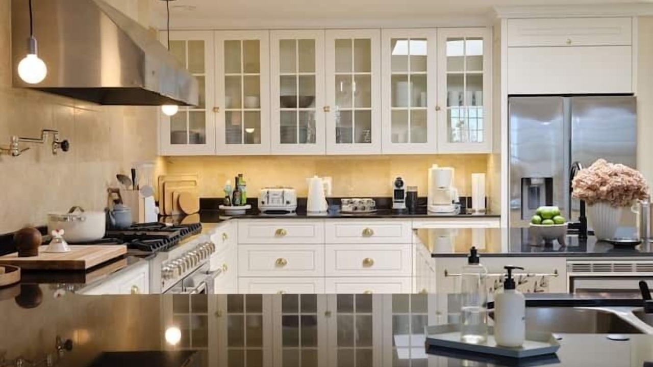 Photo of Kitchen in Canoncito