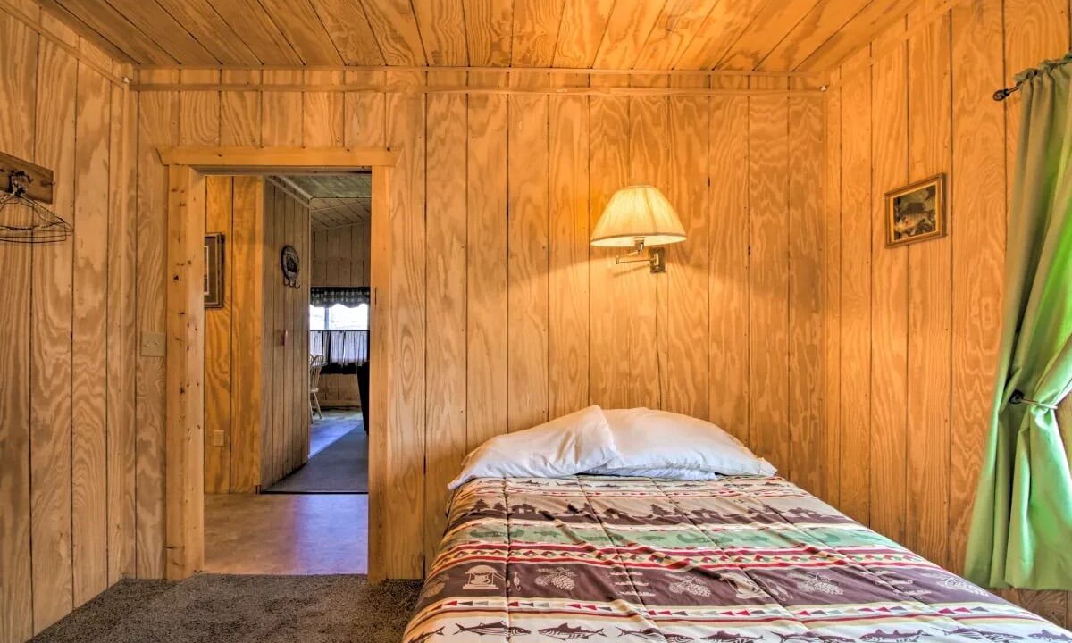 Photo of Bedroom in Puposky