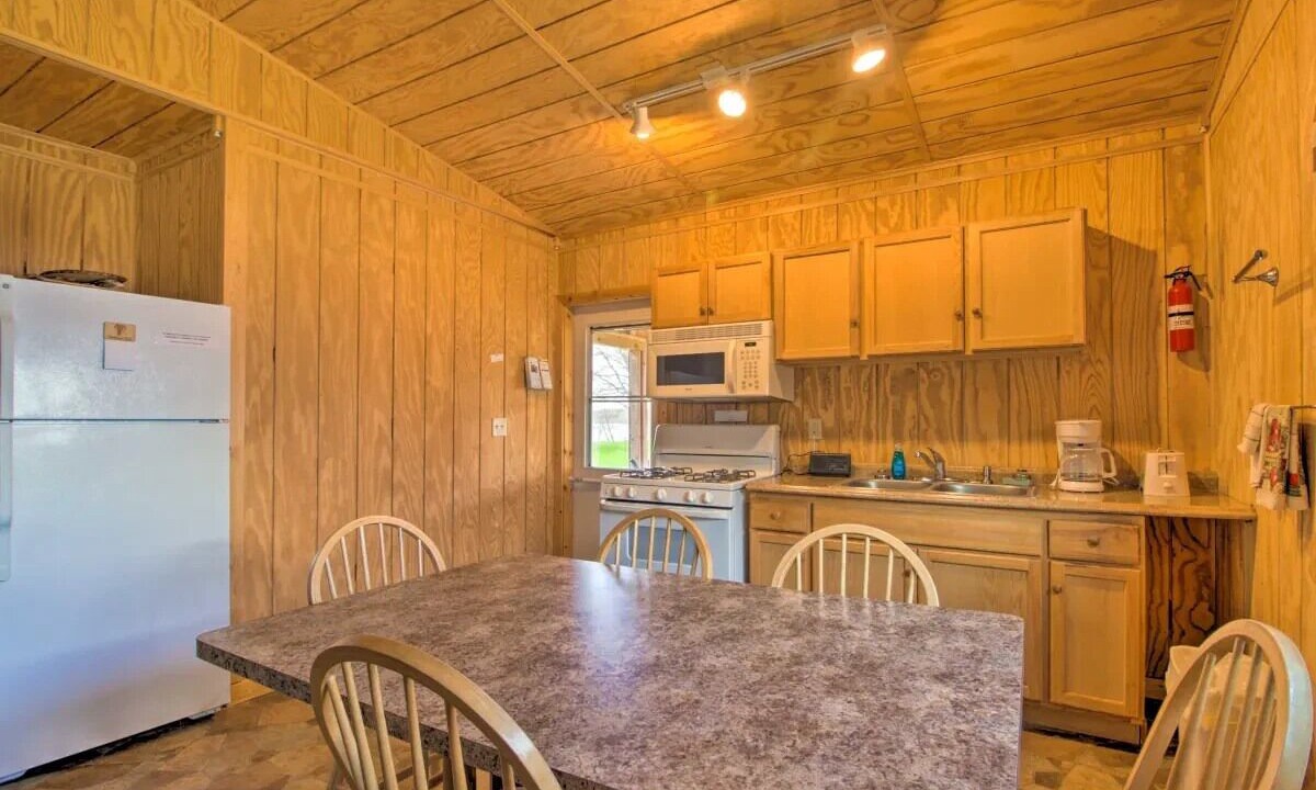 Photo of Kitchen in Puposky
