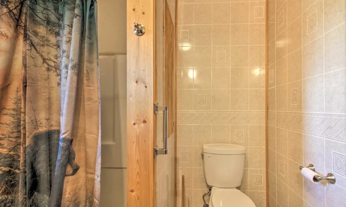 Photo of Bathroom in Puposky
