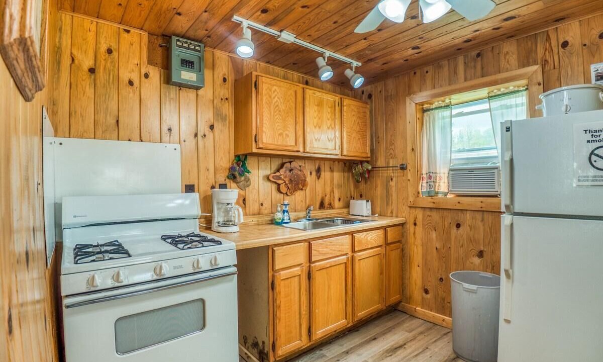 Photo of Kitchen in Puposky