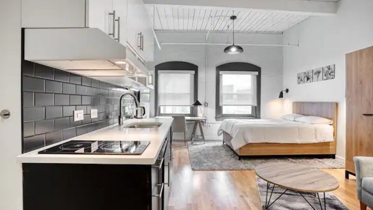 Photo of Kitchen in Downtown Hartford