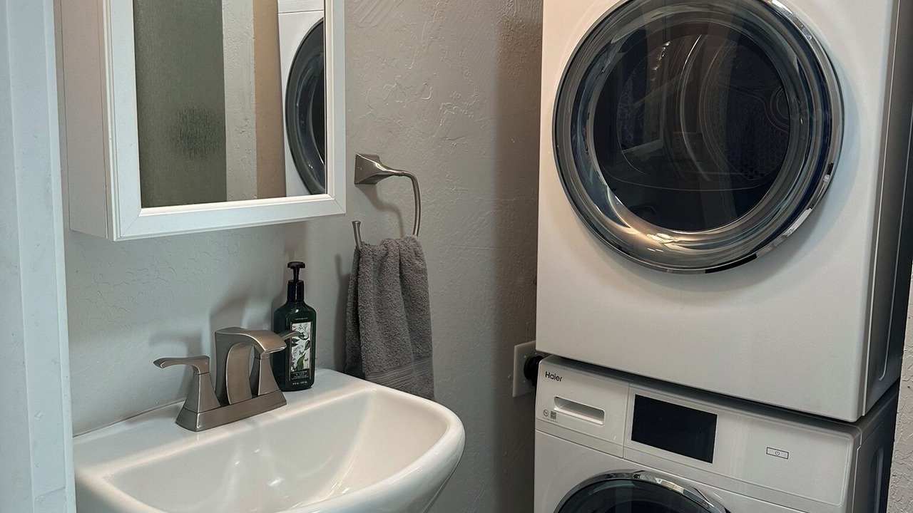 Photo of Bathroom in Butte Des Morts
