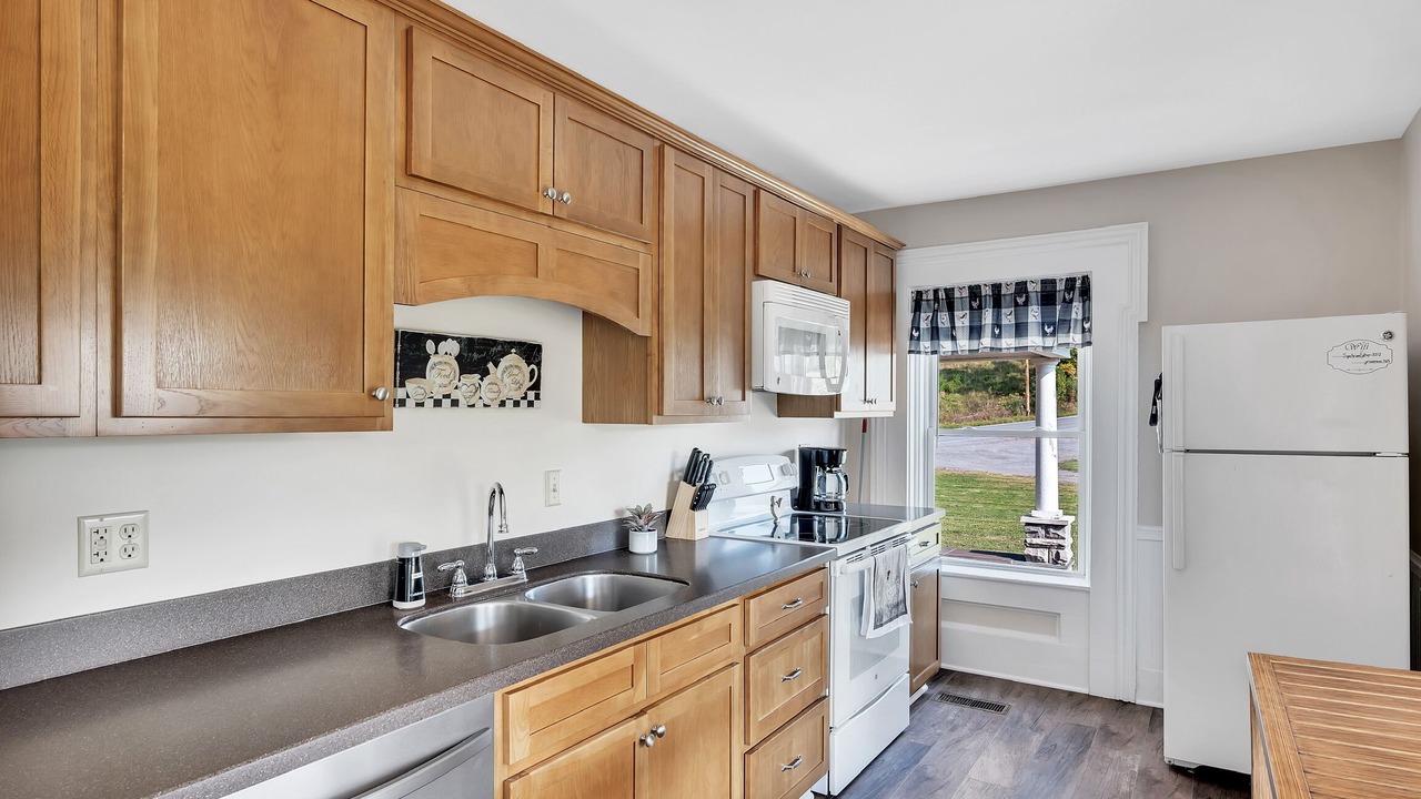 Photo of Kitchen in Granville